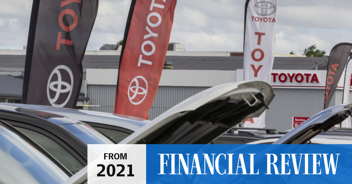 Brookfield takes back keys to car transporter Autocare